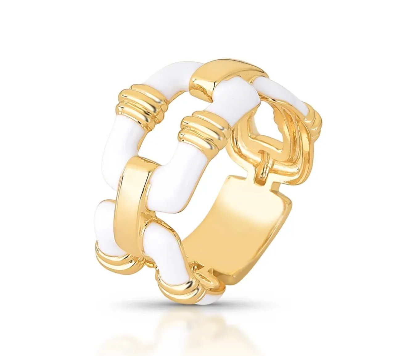 Anel Ice Chain