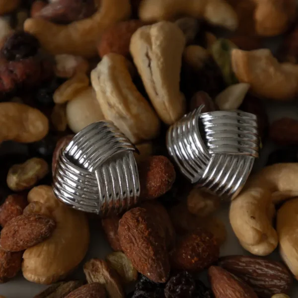 Brinco Textura Entrelaçado