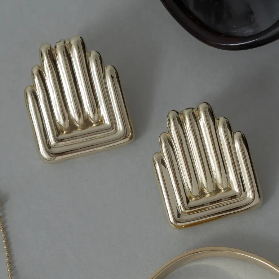 brinco eletroformação