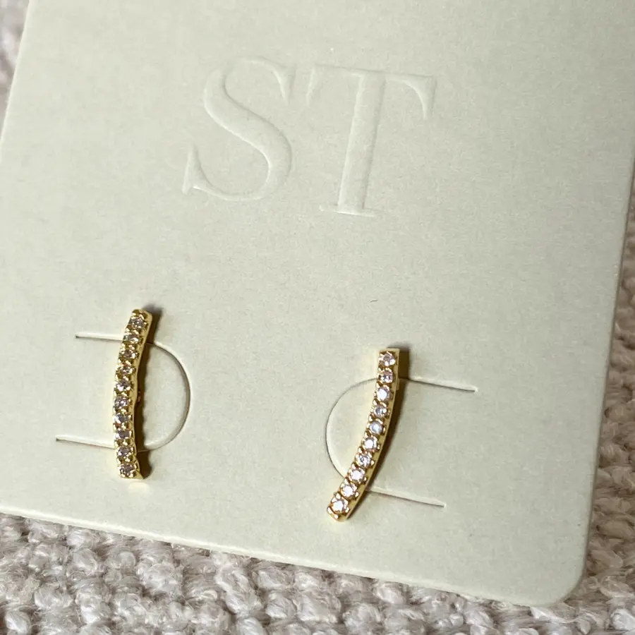 brinco microcravejado